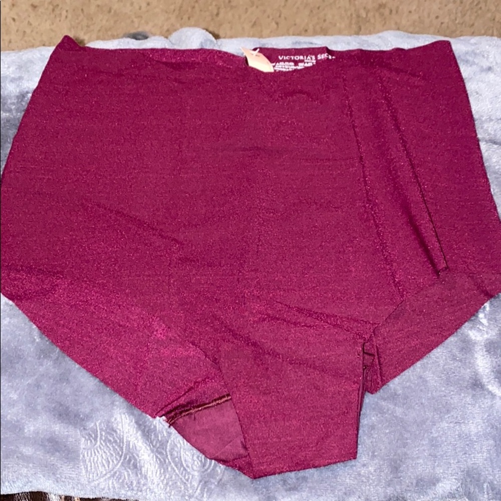 Seamless panty by Victoria’s Secret